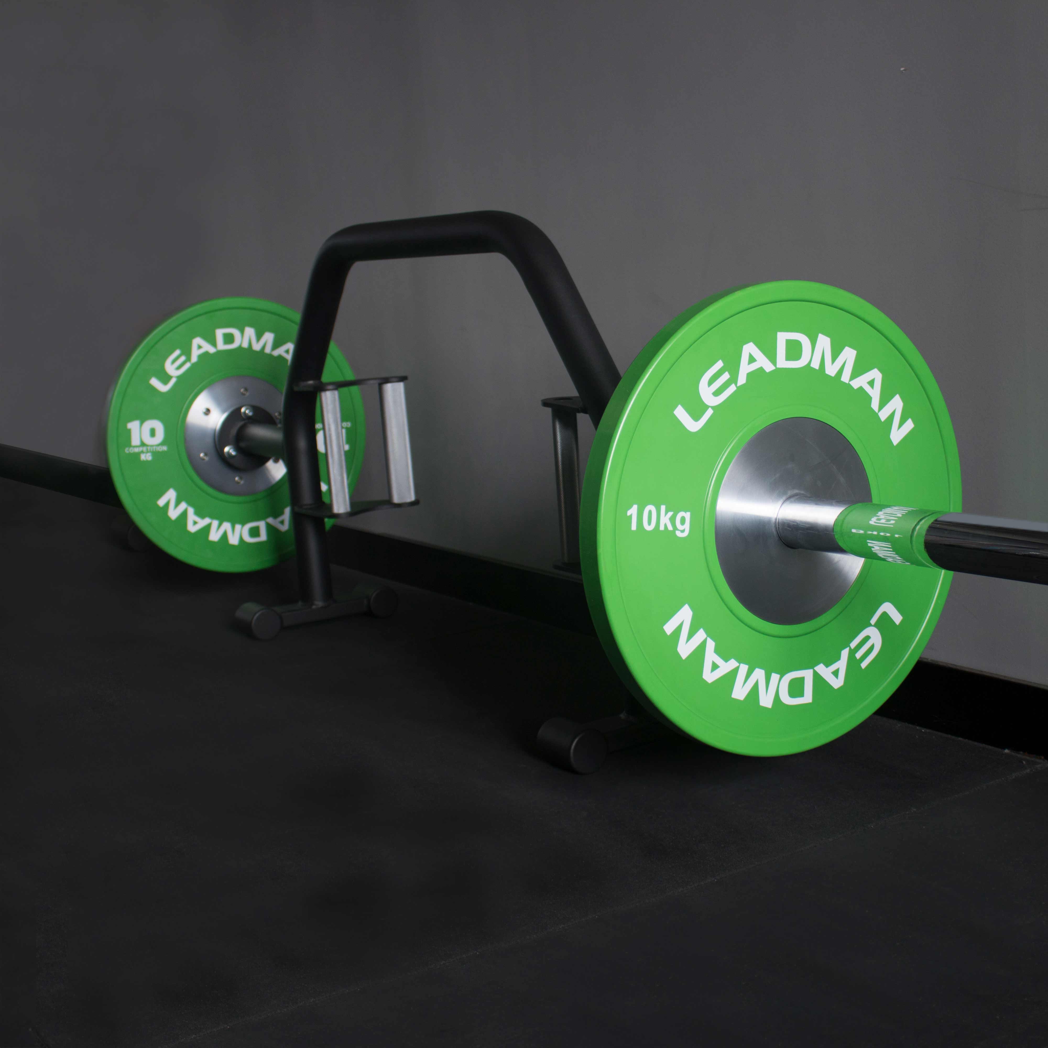 Open Hex Safety Squat bar-img3