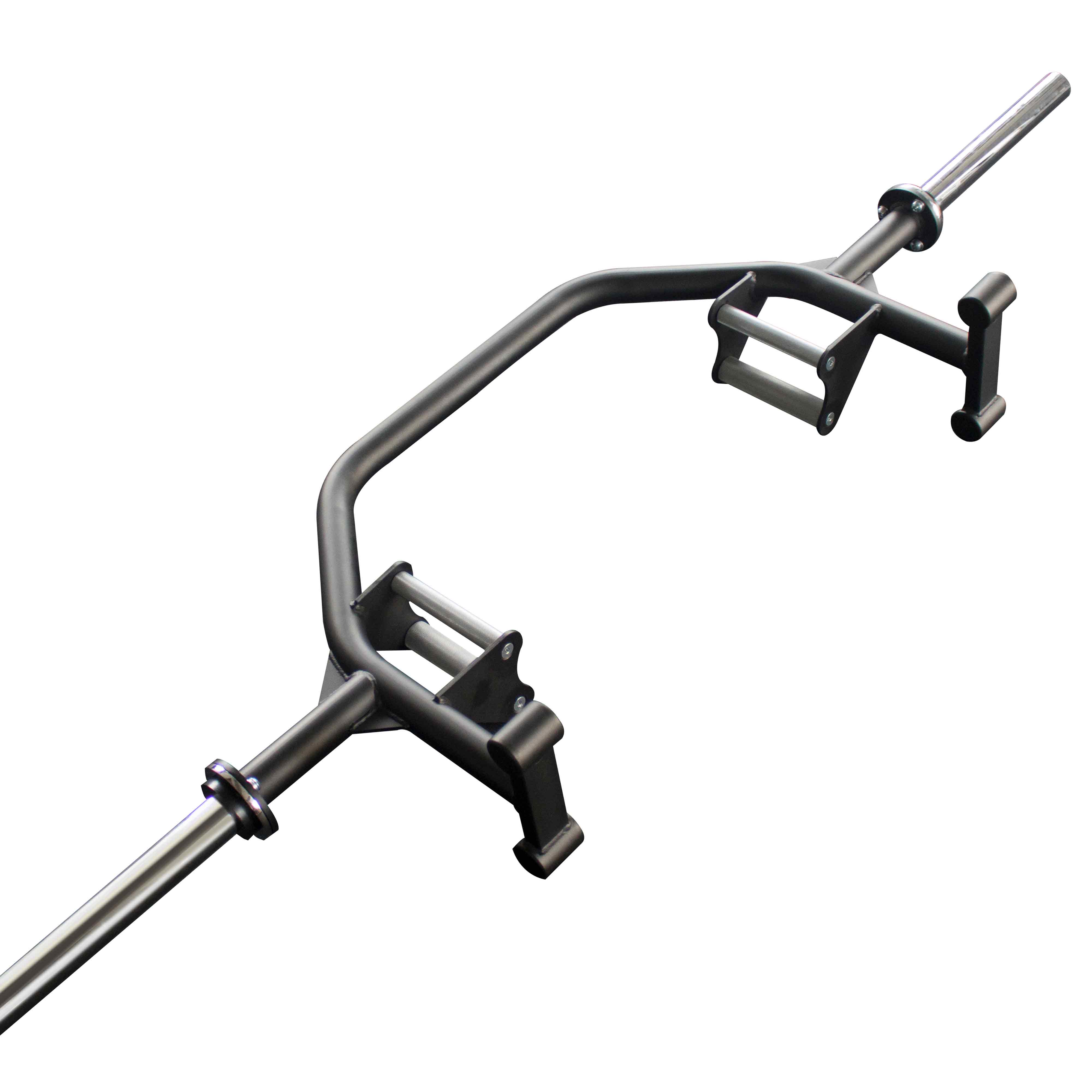 Open Hex Safety Squat bar-img5