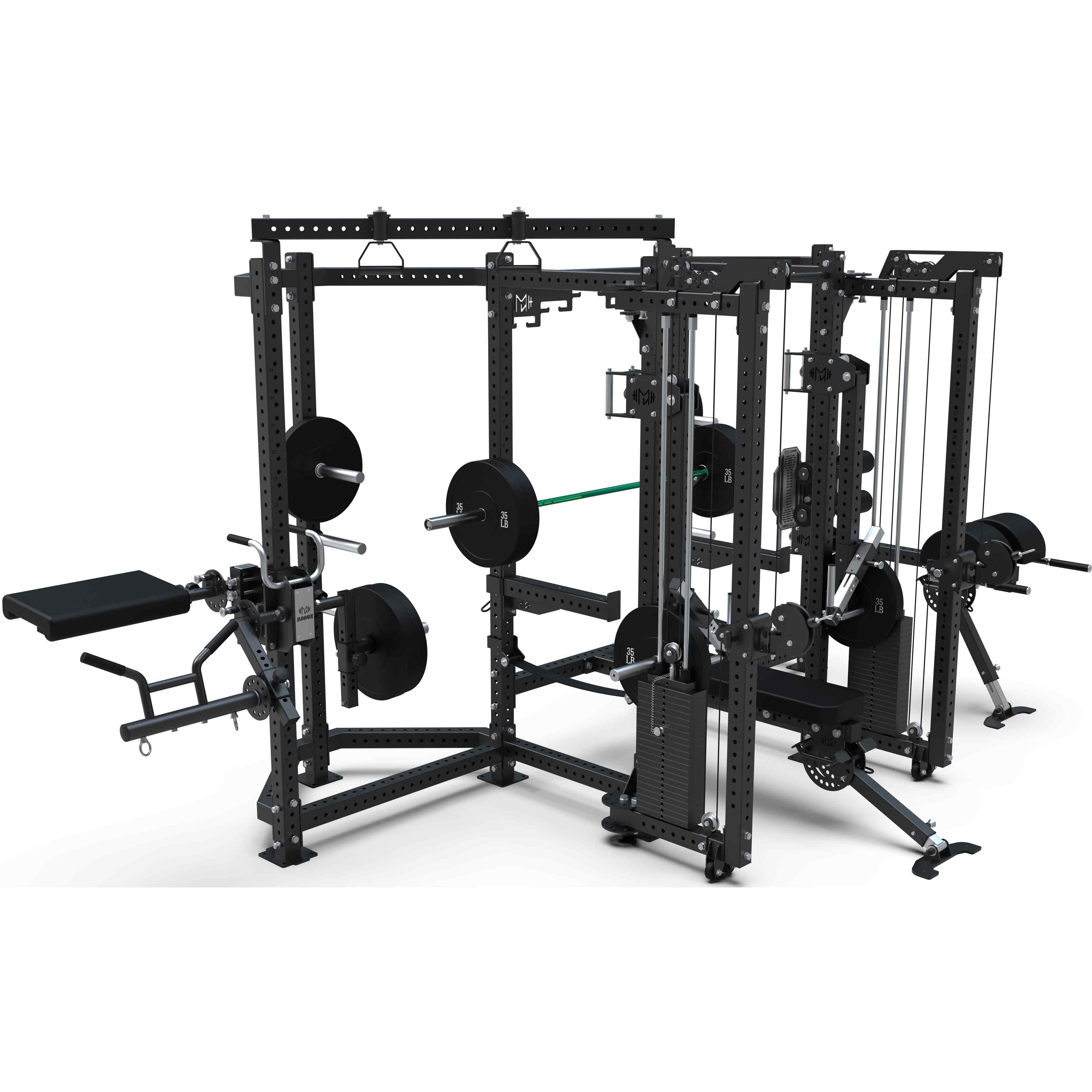 Multi Functional Trainer Station-img2