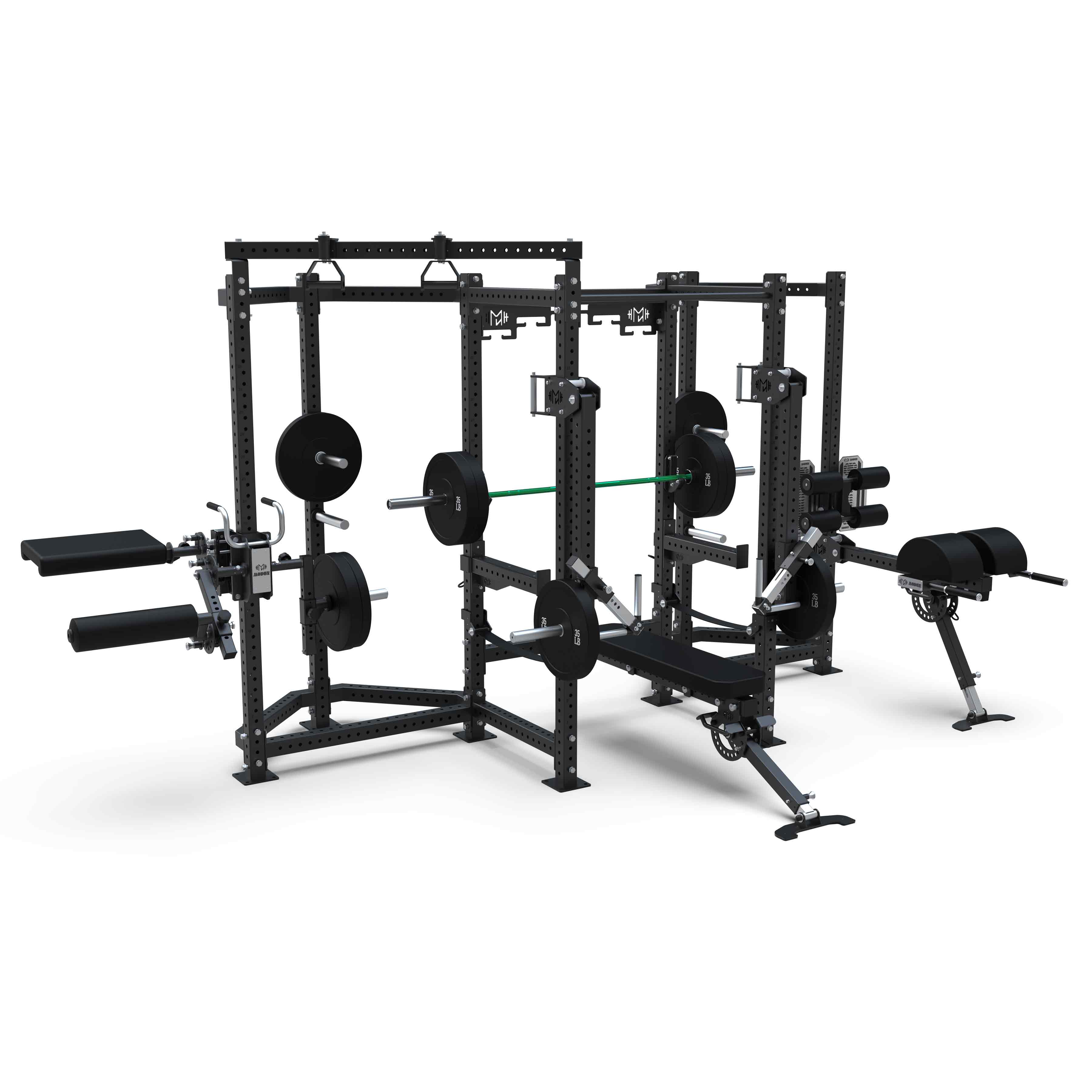 Multi Functional Trainer Station-img3