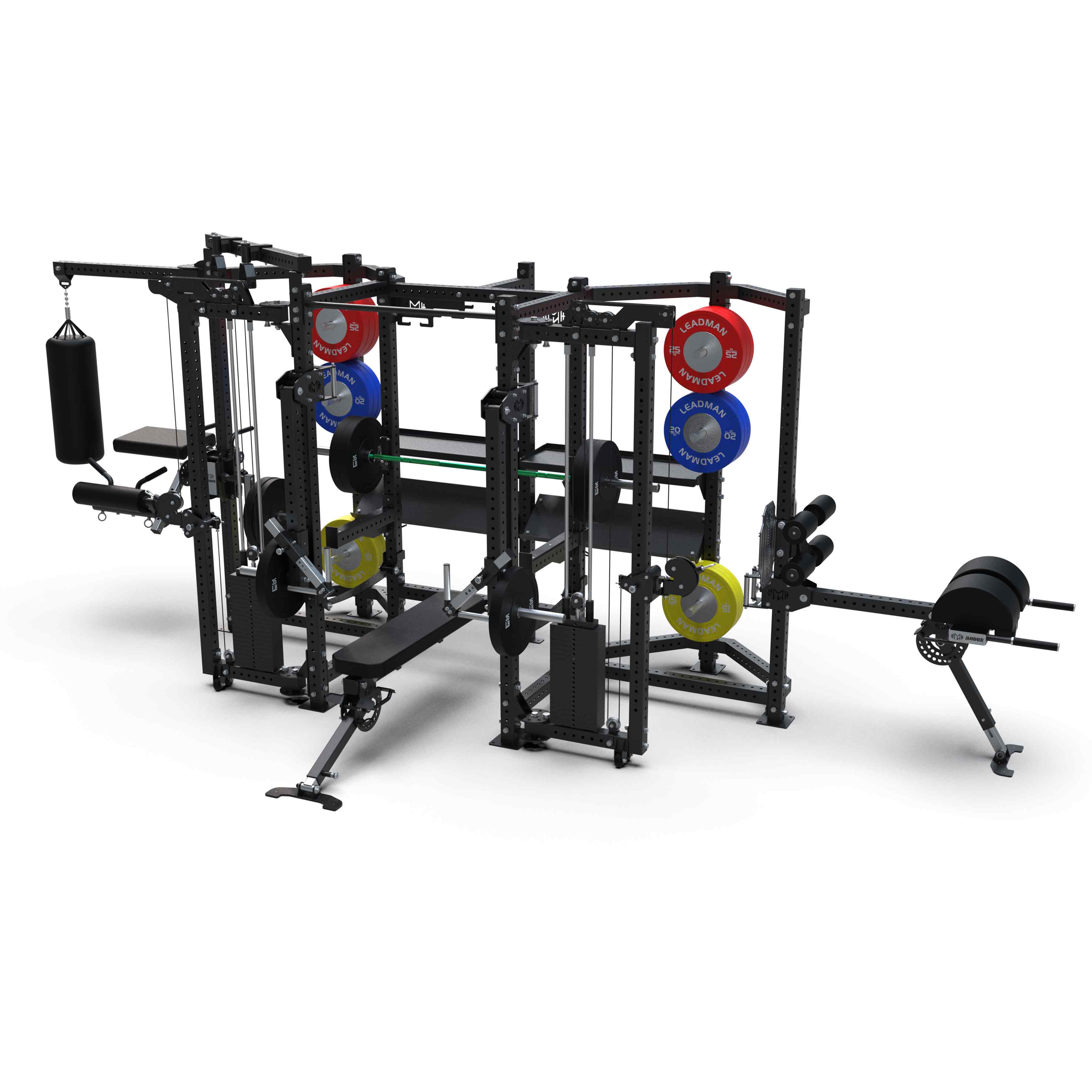 Multi Functional Trainer Station-img5