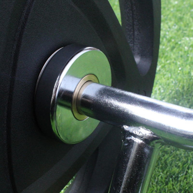 Angled Grip Hex Bar for Deadlifts-img3