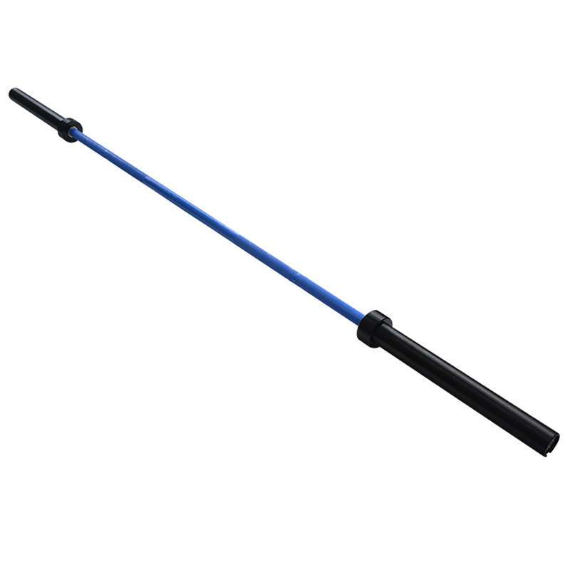 Modun Fitness Carbon-Black Tactical Barbell-img3