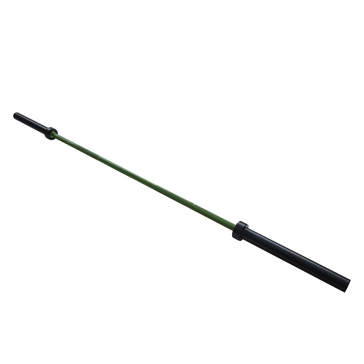 Modun Fitness Carbon-Black Tactical Barbell-img4