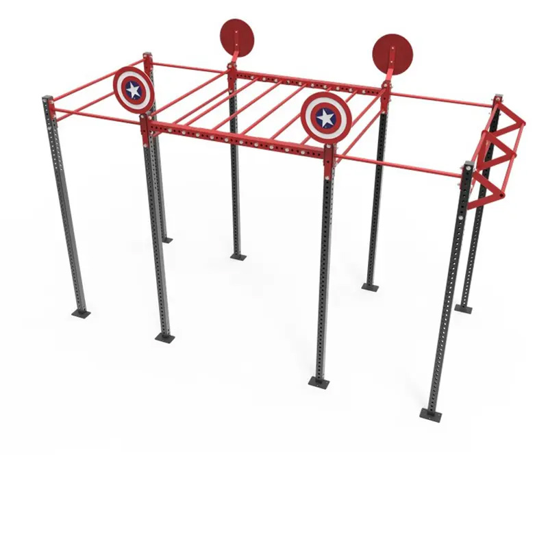 Modun Fitness Industrial Modular Rig System-img6