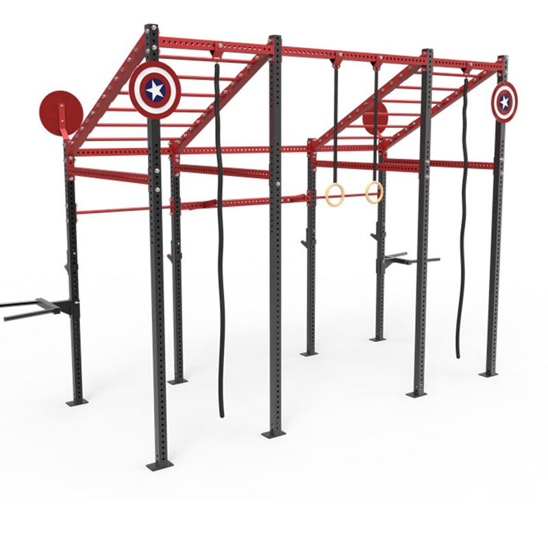 Modun Fitness Industrial Modular Rig System-img5