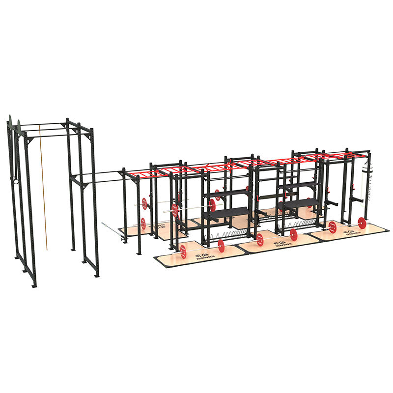 Professional Heavy-Duty Modular Training Station-img3