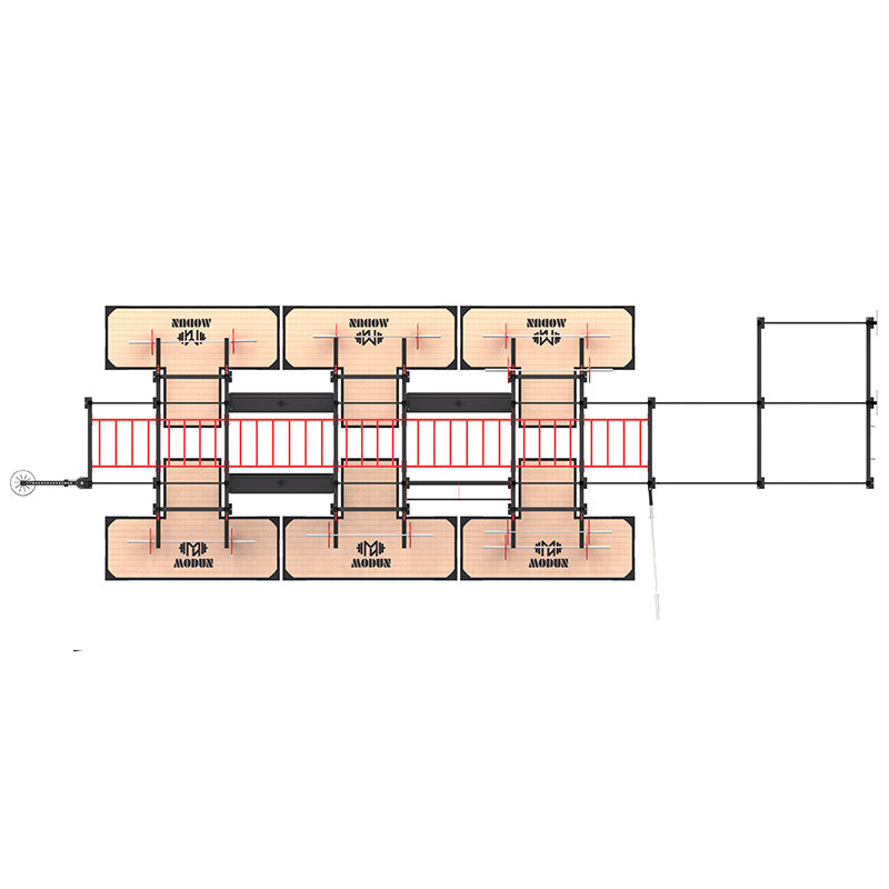 Professional Heavy-Duty Modular Training Station-img4