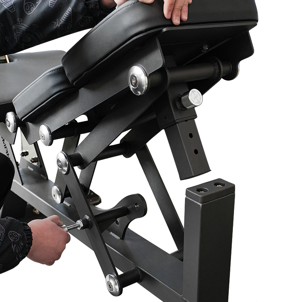 Leg Extension Machine-img2