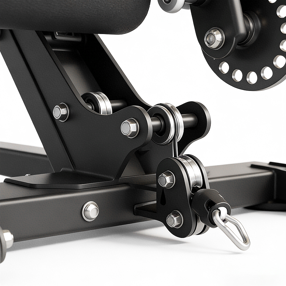 Leg Extension Machine-img5