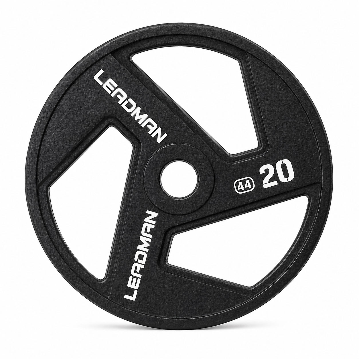 Tri-Grip Plate
