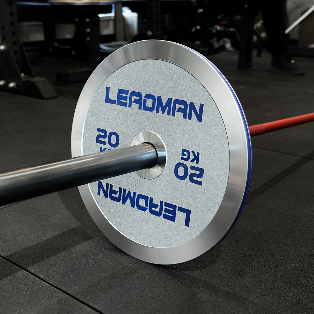 Steel Competition Weight Plates-img3