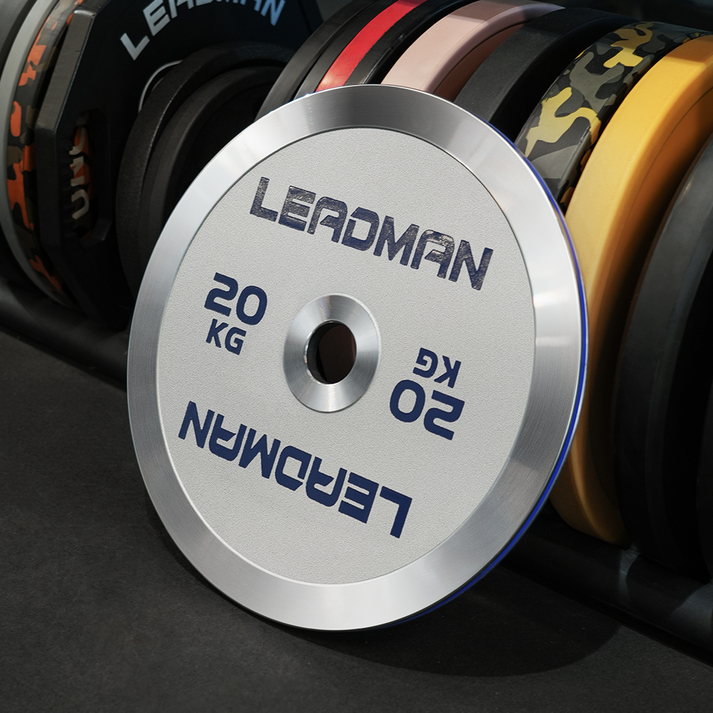 Steel Competition Weight Plates-img5