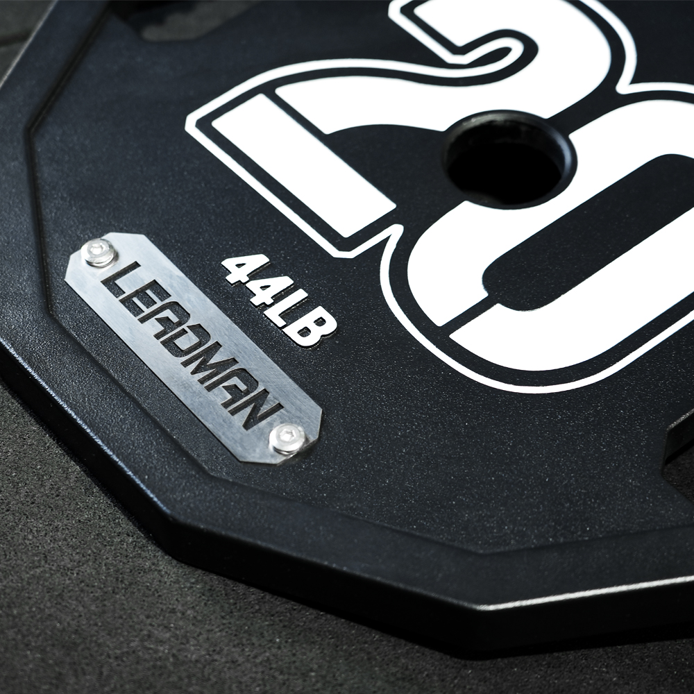 12-Sided Professional Weight Plates-img7