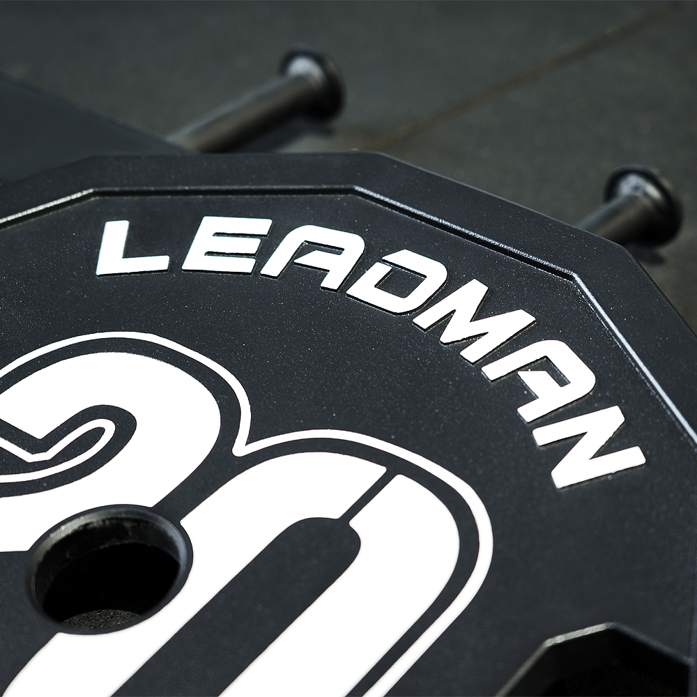 12-Sided Professional Weight Plates-img6
