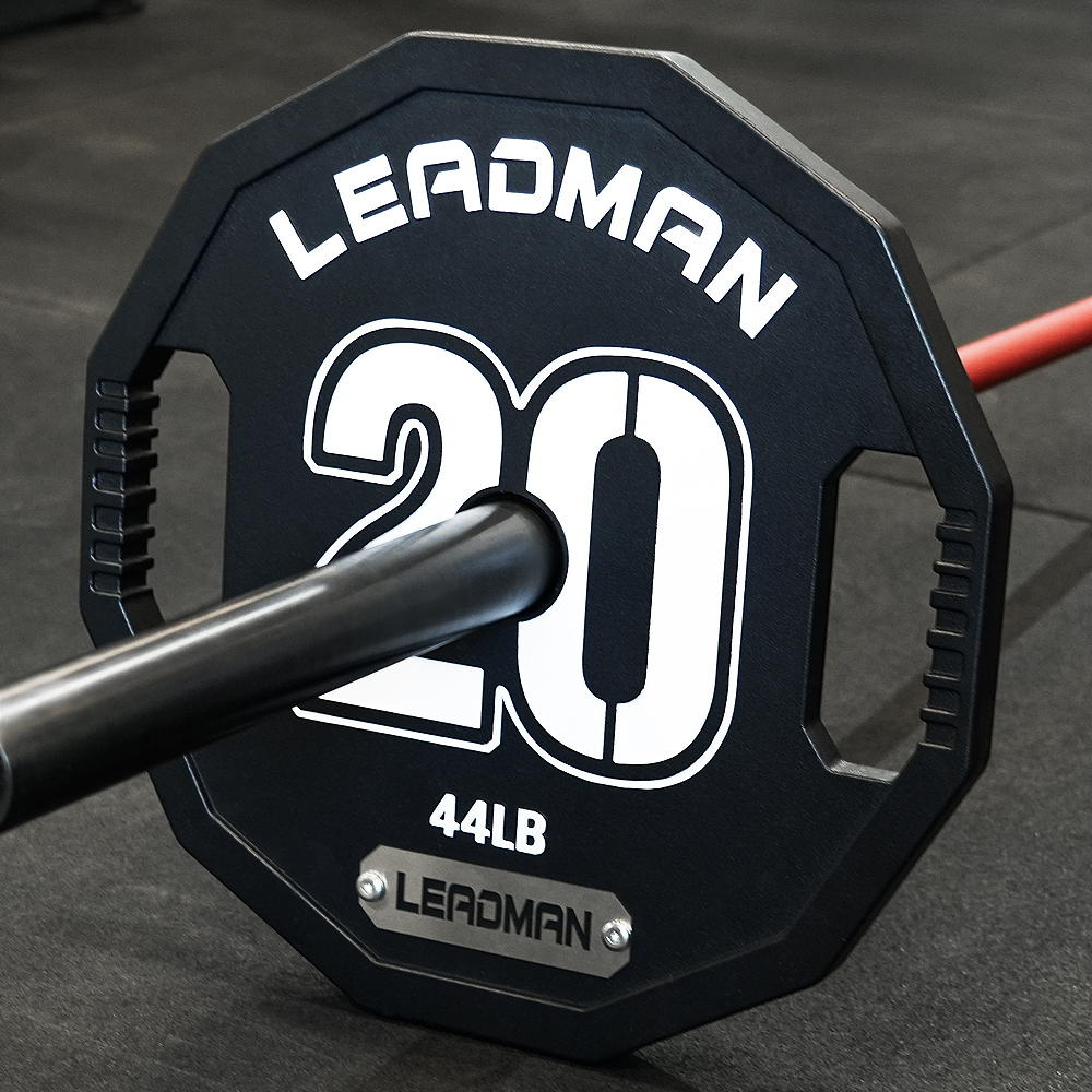 12-Sided Professional Weight Plates-img4