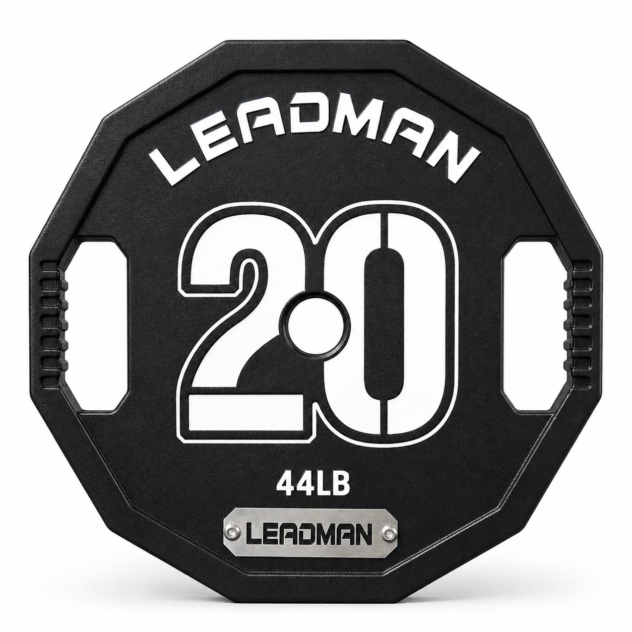 12-Sided Professional Weight Plates-img1
