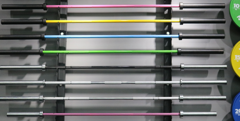 Olympic Bar VS Standard Bar Weight