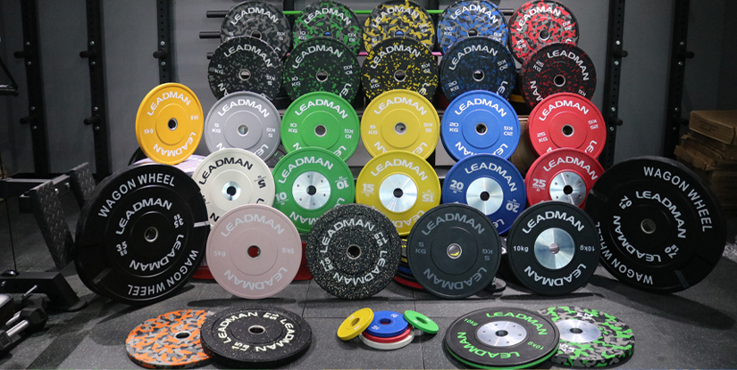 Fitness Equipment Factory VS Trading Company