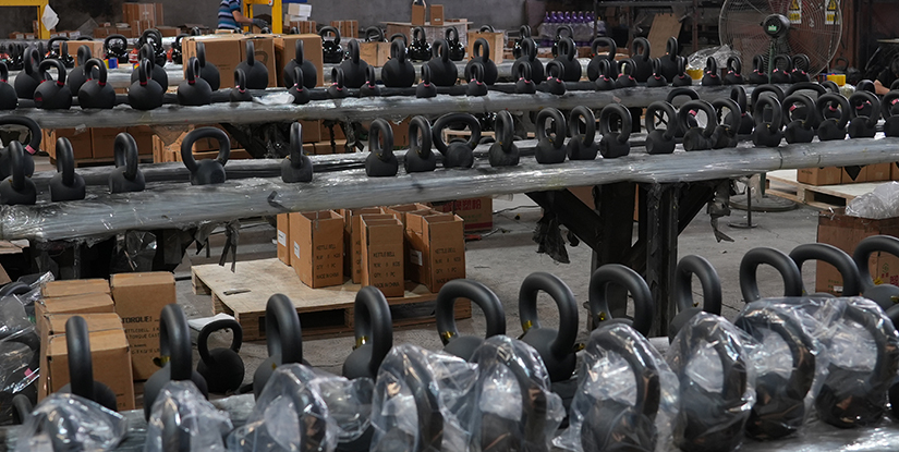 How Many Kettlebell Sizes a Gym Actually Needs