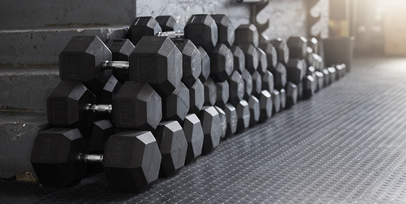 Hex vs. Round Dumbbells: What Gyms Need