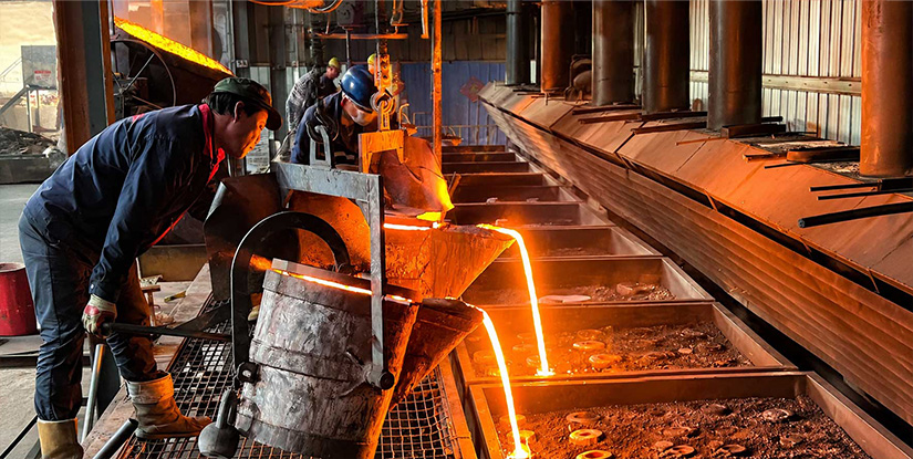 What Keeps a Casting Factory's Clients Coming Back for Years