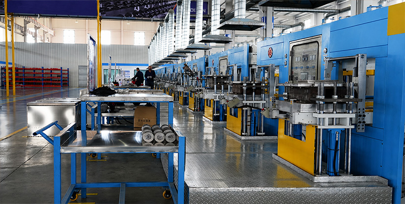 Ten Details That Tell a Reliable Rubber Factory