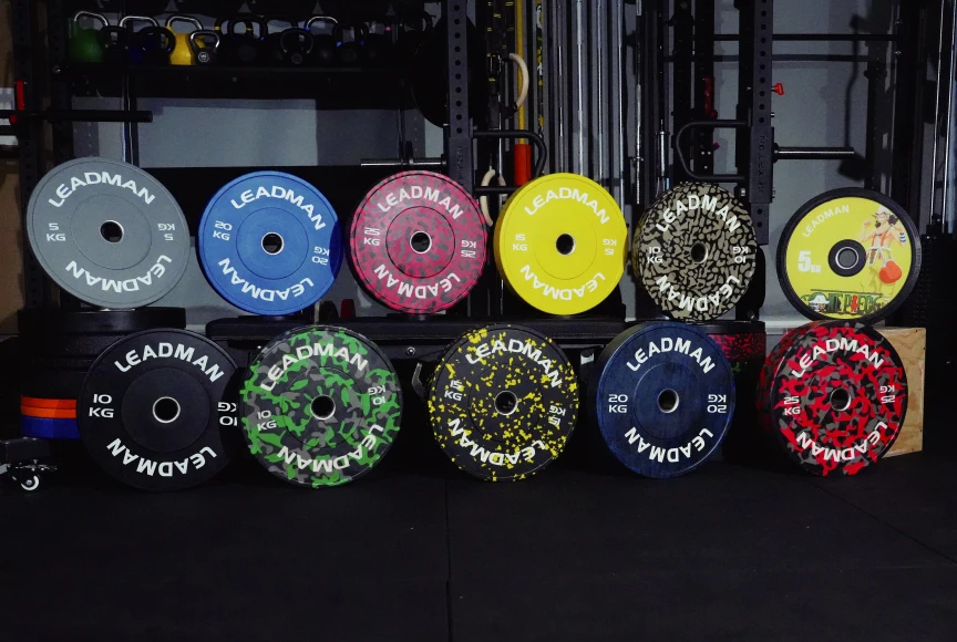 Bumper Plates vs. Iron Plates—Which Is Better for Your Gym?