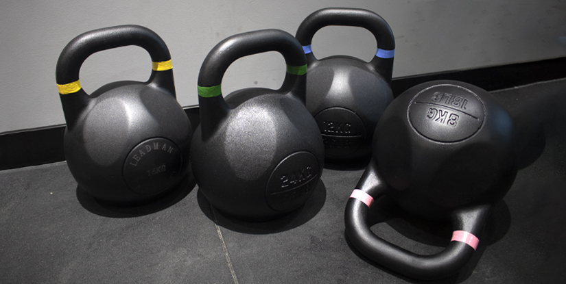 Optimizing Equipment Longevity: The Rubber Kettlebell Set Technical Guide