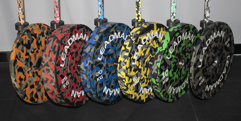 The Manufacturing Excellence of Gym Weight Plates Manufacturers