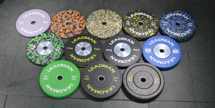 Optimizing Performance with Olympic Rubber Grip Plates