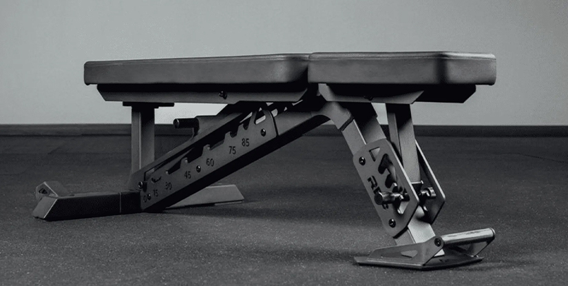 Maximizing Floor Plan Efficiency: Space-Saving Solutions with a Commercial Adjustable Workout Bench