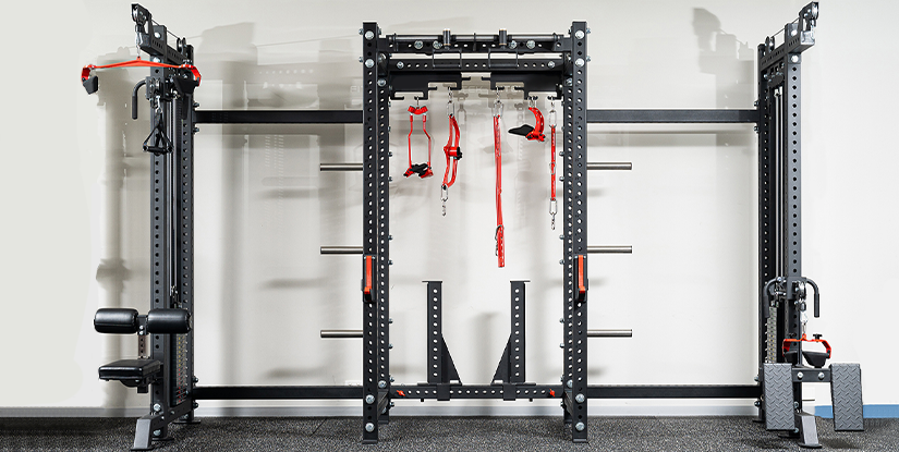 Optimizing Versatility for All Training with a Commercial Cable Crossover Machine