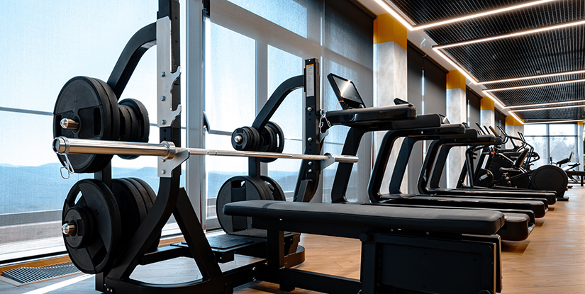 Achieving Heavy-Duty Performance with a Commercial Gym Bench Press