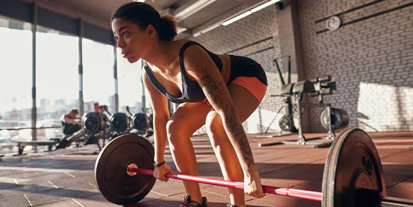 Optimizing Gym Design: What a Free Weight Area Layout Should Include
