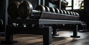 dumbbell power hooks