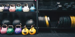 easy storage squat rack