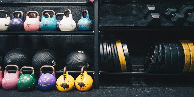 easy storage squat rack