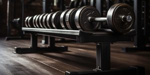 j hook bench press