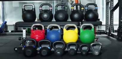 kettlebell complex military athlete