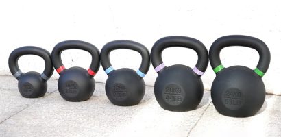 kettlebell core swing