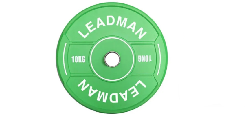 Color-Coding System in Weightlifting