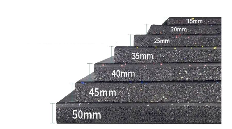 Choose sustainable EPDM gym mats that offer resilience and longevity for any fitness center or home gym.