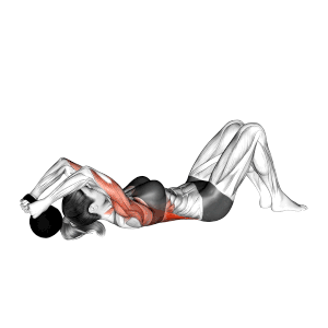 Kettlebell Pullover
