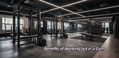 benefits of working out in a gym
