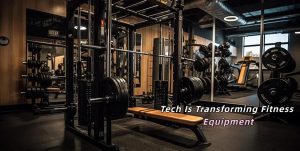 fitness equipment technology