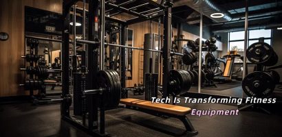 fitness equipment technology