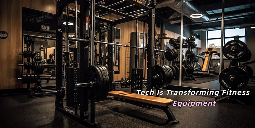 fitness equipment technology