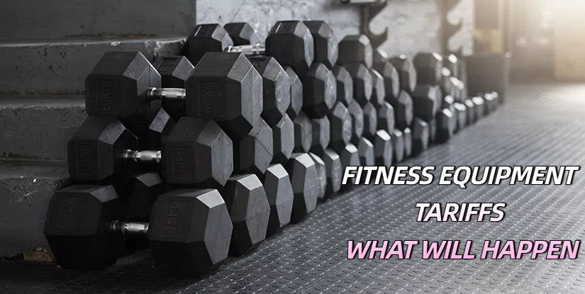 how u.s. tariffs are impacting fitness equipment in 2025