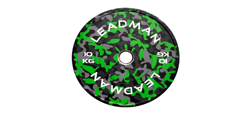 use and function of bumper plates